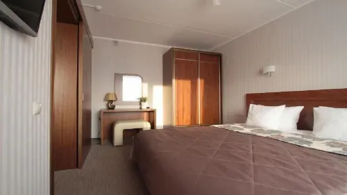 40 Let Pobedy Hotel Hotels in Minsk