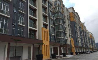 Misty Forest II - 9 Pax Next to Night Market