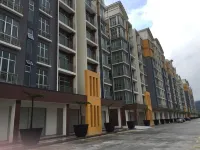 미스티 포레스트 II - 9인용, 야시장 인근 Cactus Valley 주변 호텔