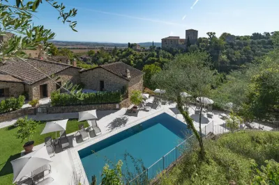 Relais le Macine di Stigliano Hotels in Chiusdino