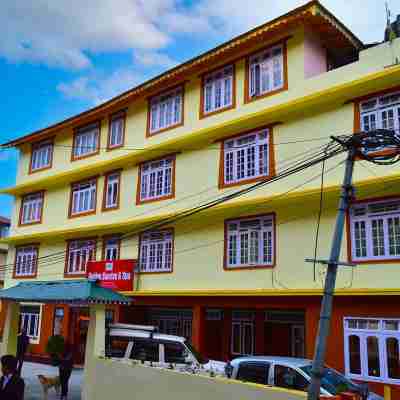 Hotel Golden Sunrise & Spa Hotel Exterior