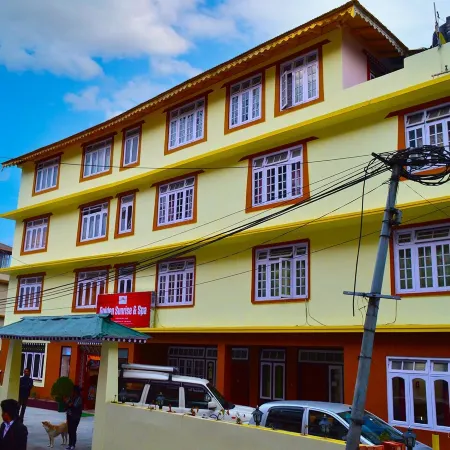 Hotel Golden Sunrise & Spa