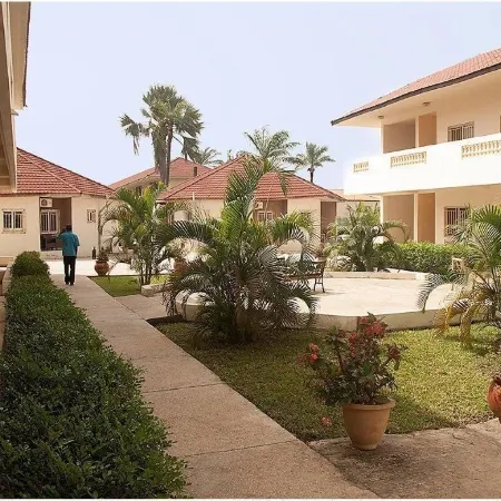 Bamboo Garden Hotel