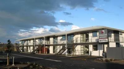 페가수스 게이트웨이 모텔 & 아파트먼트 앰벌리 웨트랜즈 워크웨이 주변 호텔