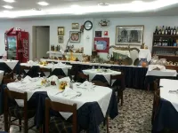Hotel Trovatore - Frühstück