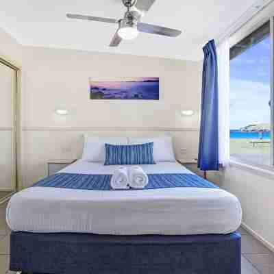 BIG4 Easts Beach Holiday Park Rooms