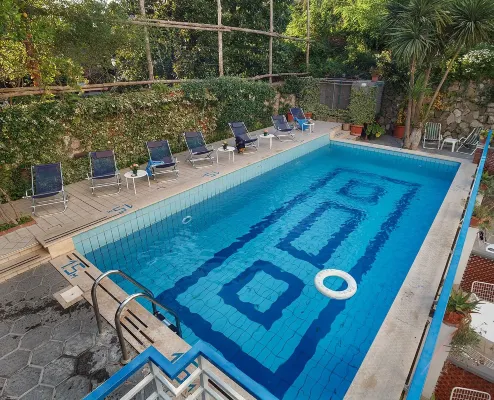 Hotel Club Hotels in Sant'Agnello