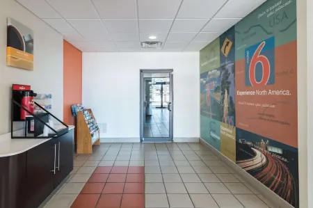 Motel 6 Stephenville, TX