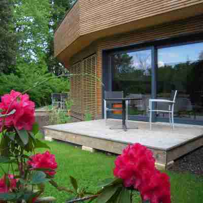 Le Petit Coq Aux Champs Hotel Exterior