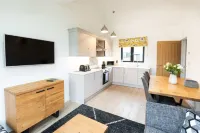 The Yard @ Pringle Farm Hotels in The Stukeleys