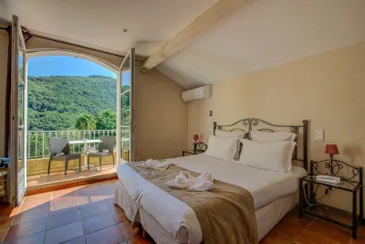 Hôtel de la Corniche Các khách sạn ở Sisco