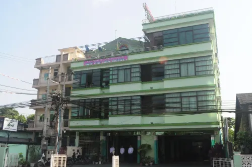 Nay Chi Linn Hotel Hotels in Pathein