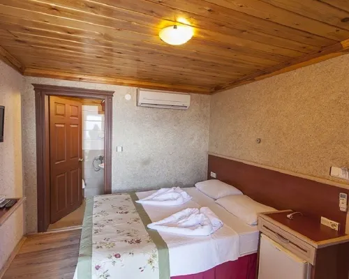 Mevsim Otel Hoteles en Akyaka