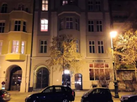 Pension I Отели рядом с достопримечательностью «Адлон»