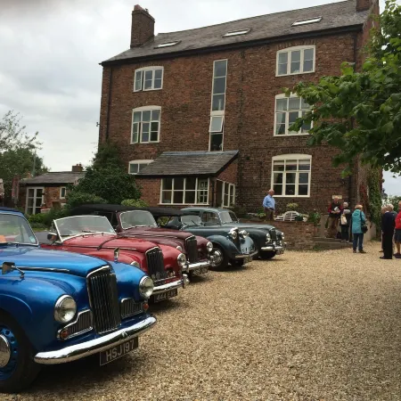 Pickmere Country House