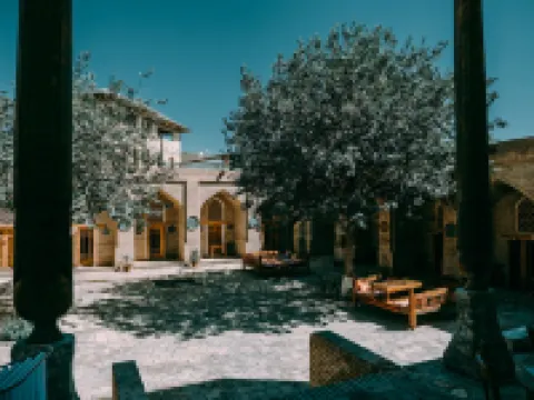 Boutique Hotel Minzifa Hôtels à : Boukhara