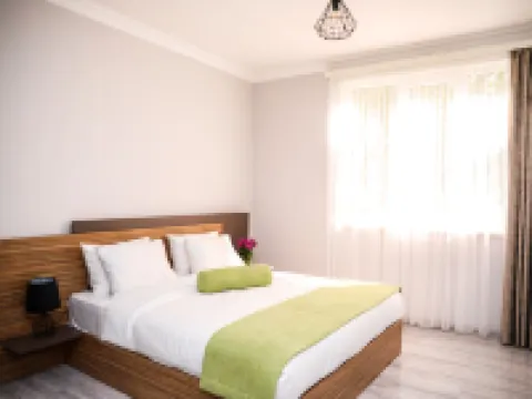 Garden Inn Resort Sevan Hotels in Sevan