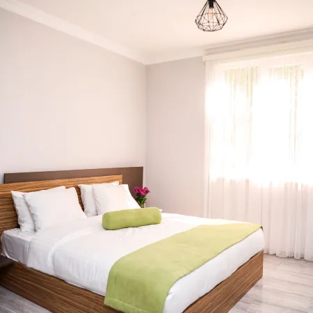 Garden Inn Resort Sevan