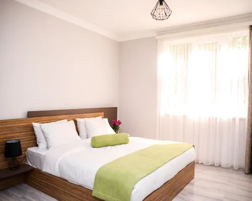 Garden Inn Resort Sevan Phòng Photos