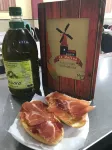 Hostal la Molina - breakfast