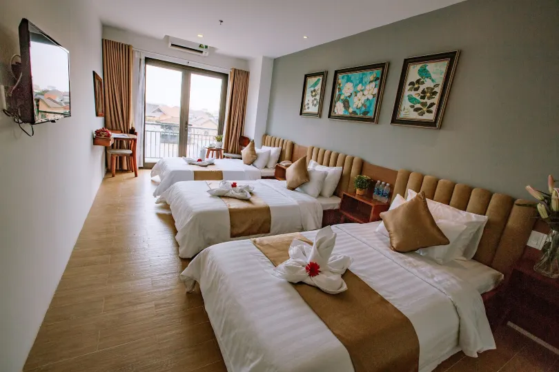 Khách sạn Gardenia Huế