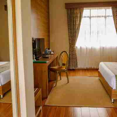 Maanzoni Lodge Rooms