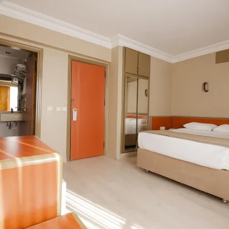Sahinler Hotel Отели рядом с достопримечательностью «Станция метро Aksaray»