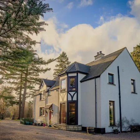 Crubenbeg Country House