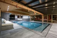 Hôtel Névé Hôtels à : Morzine