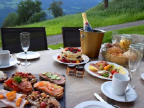 Chalets & Apartments Wachterhof Hotels in Gemeinde Kaltenbach