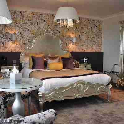 バンフ スプリングス ホテル Rooms