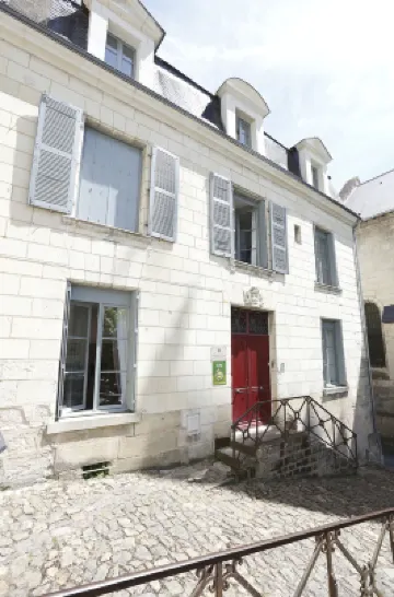 Nature & Chateaux Hotels in Chinon