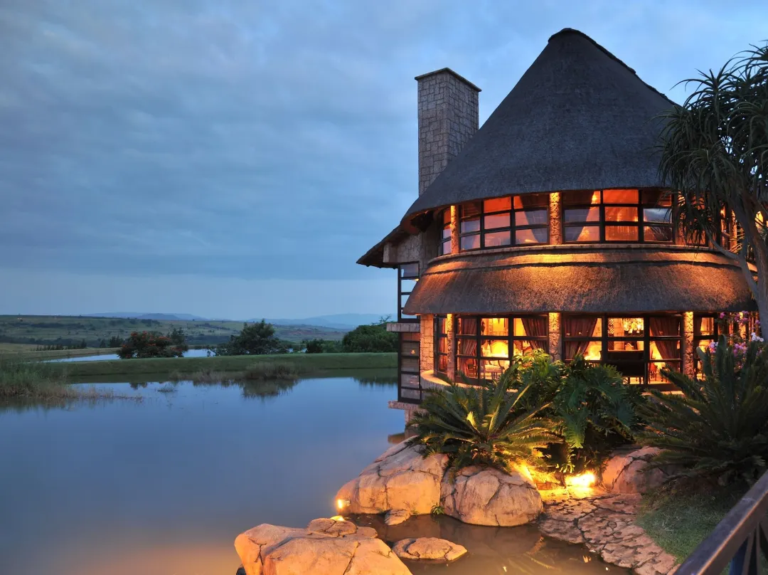 Summerfield Botanical Garden & Exclusive Resort - Eswatini