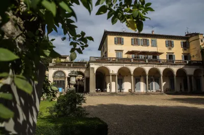 AdAstra Suites Hoteller i San Frediano