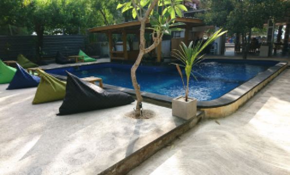 Coral Beach 2 Bungalow