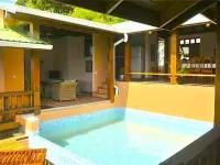 Piton Villa Deck