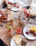 Griffen Spa Hotel - breakfast
