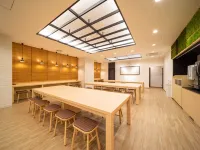 Super Hotel Echizen Takefu - Desayuno