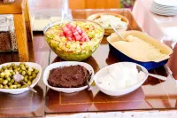 New Helvetia Historic Hotel - breakfast