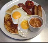 Mourne Country Hotel - breakfast