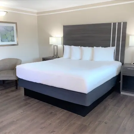 Summerfield Inn Fresno Yosemite
