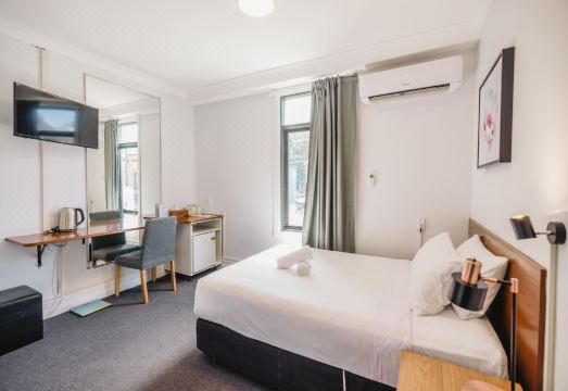 가성비 숙소 외관