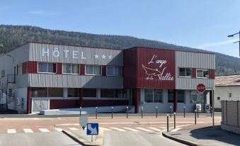 Hôtel l'Ange de la vallée