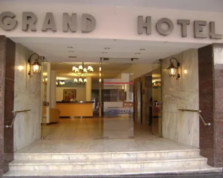 Grand Hotel by MH Hotels in Termas de Rio Hondo
