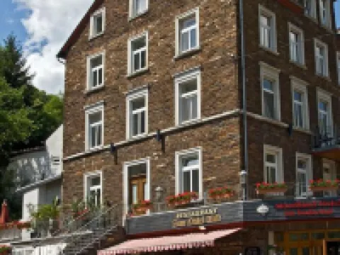 Moselland Hotel im Enderttal Zum Onkel Willi Hotels in Cochem