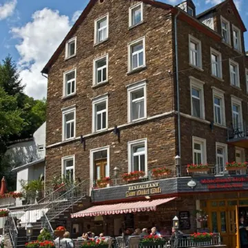 Moselland Hotel im Enderttal Zum Onkel Willi