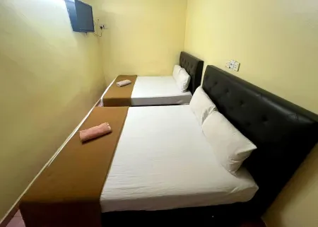 Seri Rawang Hotel Отели рядом с достопримечательностью «Kanching Rainforest Waterfall»