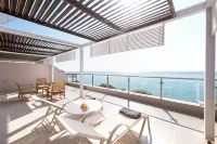 Mare Dei Suites Hotel Ionian Resort Hotel a Patronikoleika