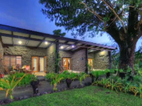 Paradise Taveuni Hotels in Taveuni Island