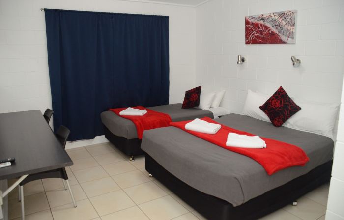 Capricorn Hotel